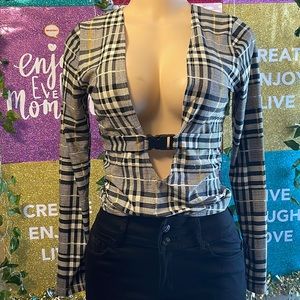 Discovery | Top | M | Bodysuit